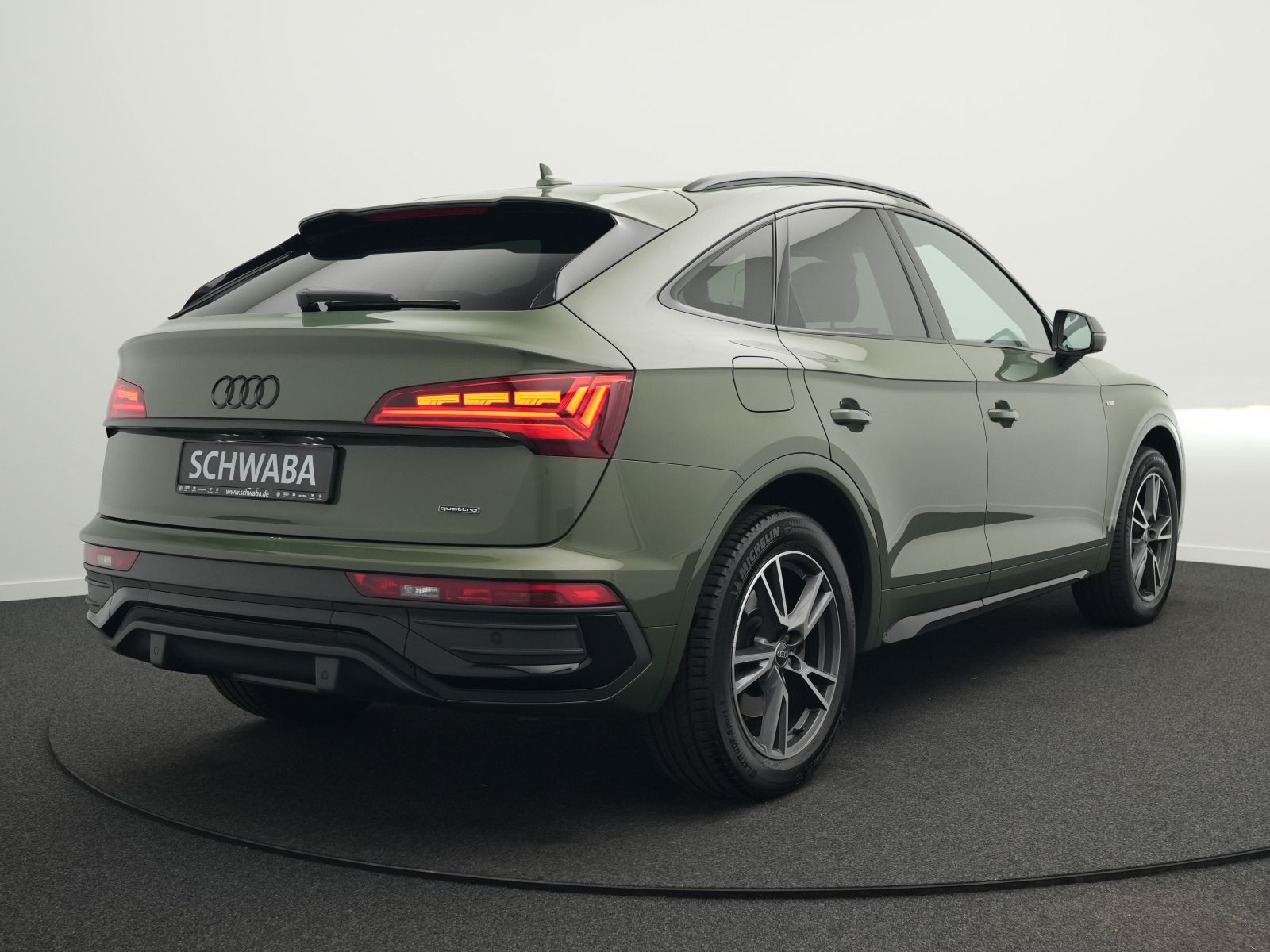 Audi Q5 Sportback S line 45 TFSI qu. Opt.schw*AHK*19" imagem 3