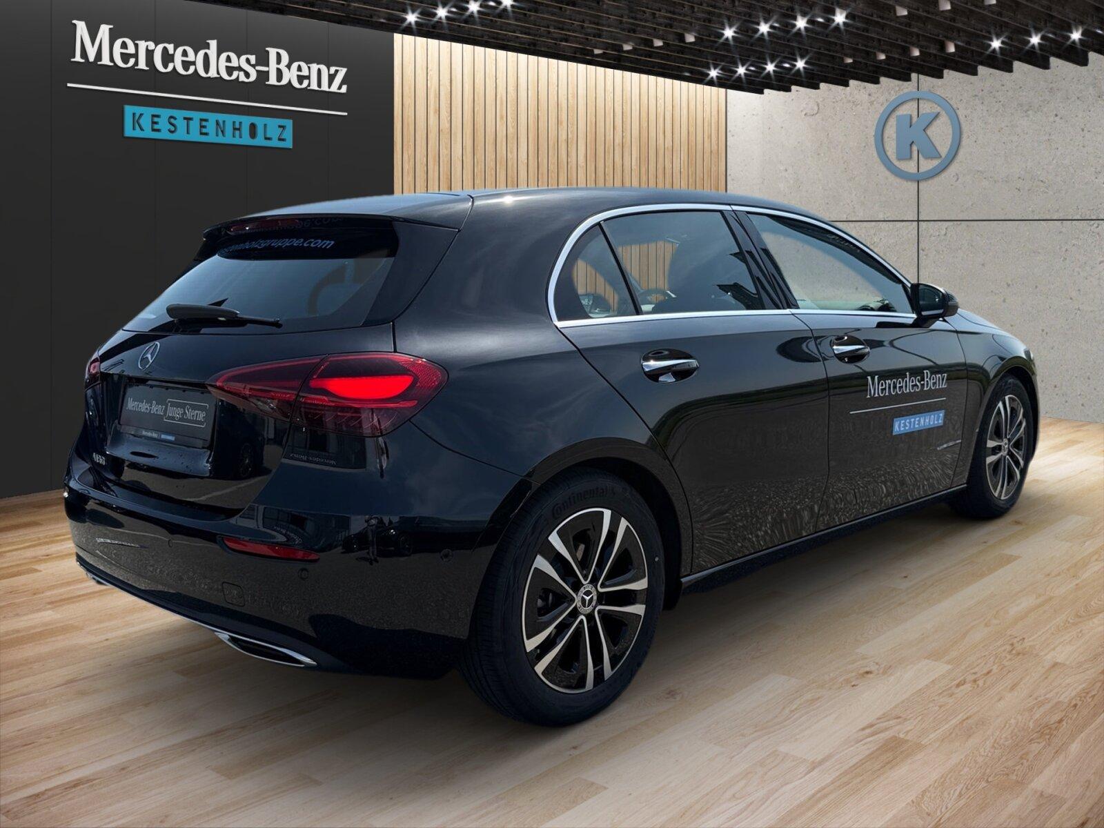 Mercedes-Benz A 180 PROGRESSIVE°ADV+°AHK°DISTRONIC°MBUX°MBEAM