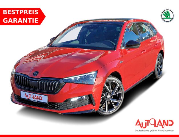 Skoda Scala 1.5 TSI Monte Carlo DSG LED Navi PDC USB