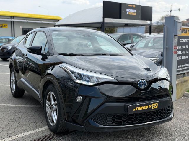 Toyota C-HR 1.8 Hybrid E-CVT Business GARANTITA