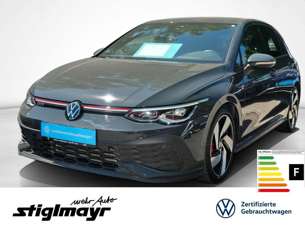 Volkswagen Golf VIII GTI Clubsport 2.0 TSI DSG ACC+DCC+LED+