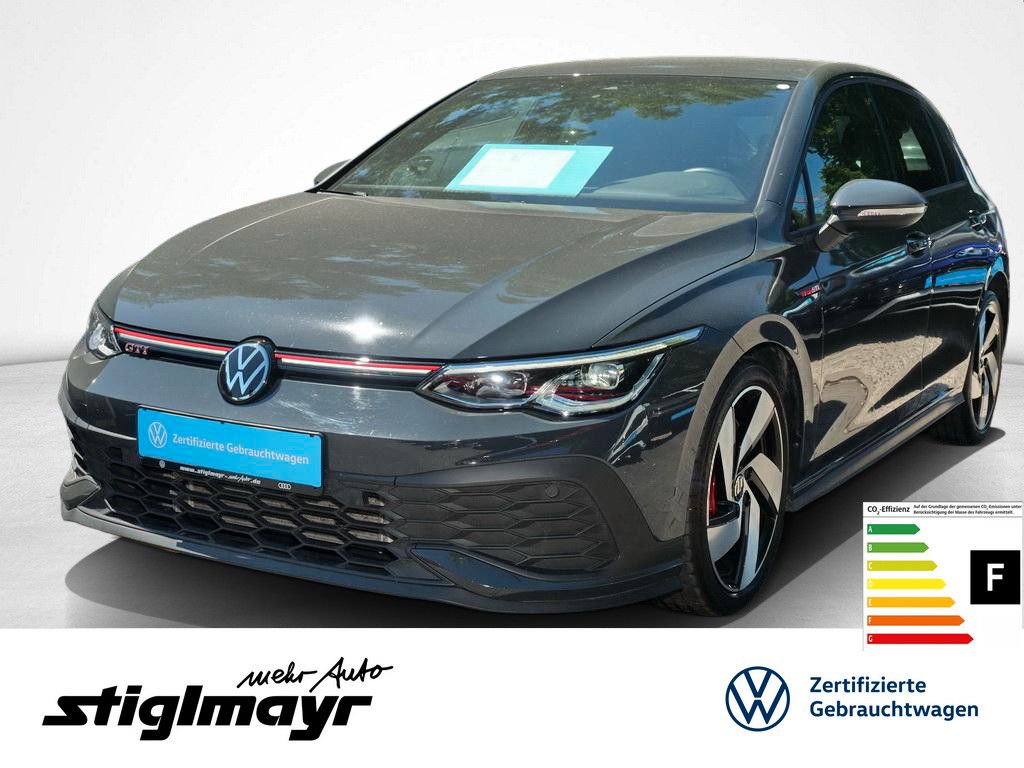 Volkswagen Golf VIII GTI Clubsport 2.0 TSI DSG ACC+DCC+LED+