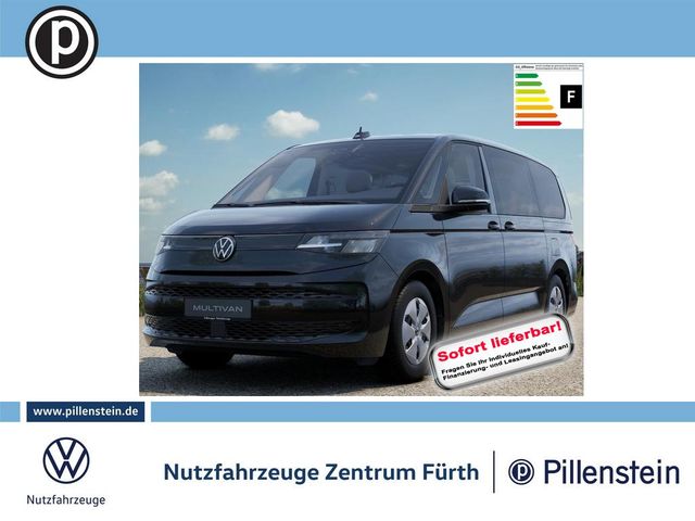 Volkswagen T7 Multivan LÜ KLIMA SITZHZG AHK KAMERA PDC