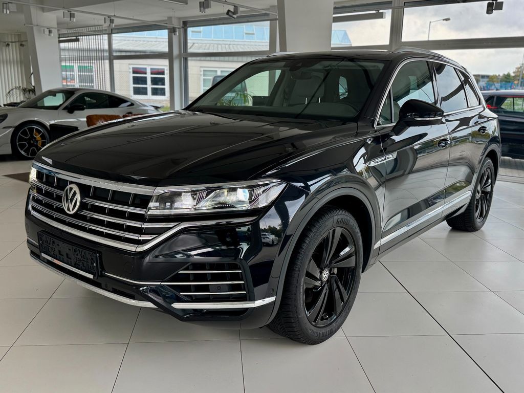 Image of Volkswagen Touareg