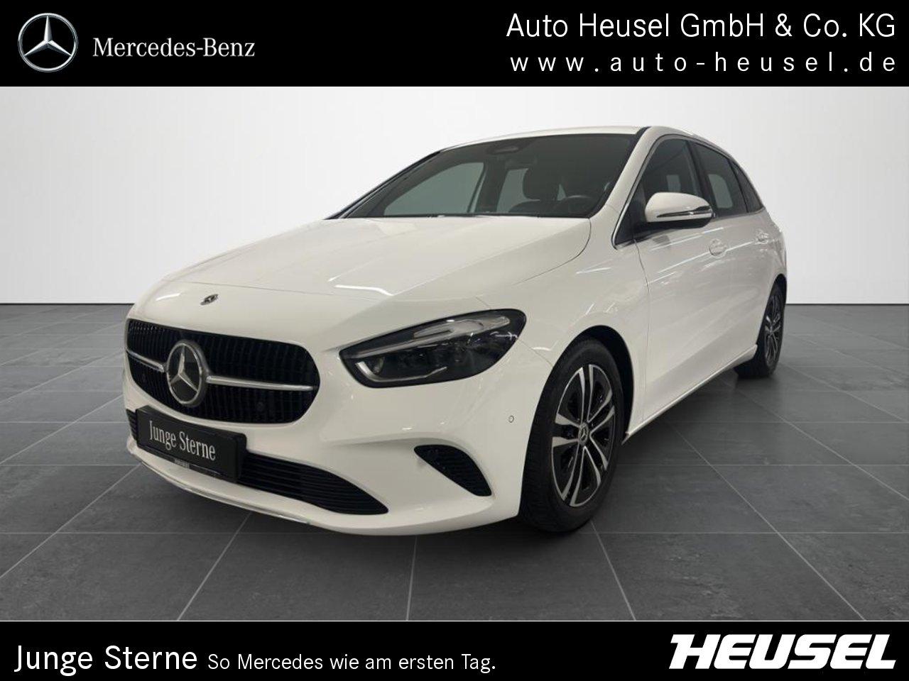 Mercedes-Benz B 180 d Progressive *Easyp.*Kamera*Parkassist.*