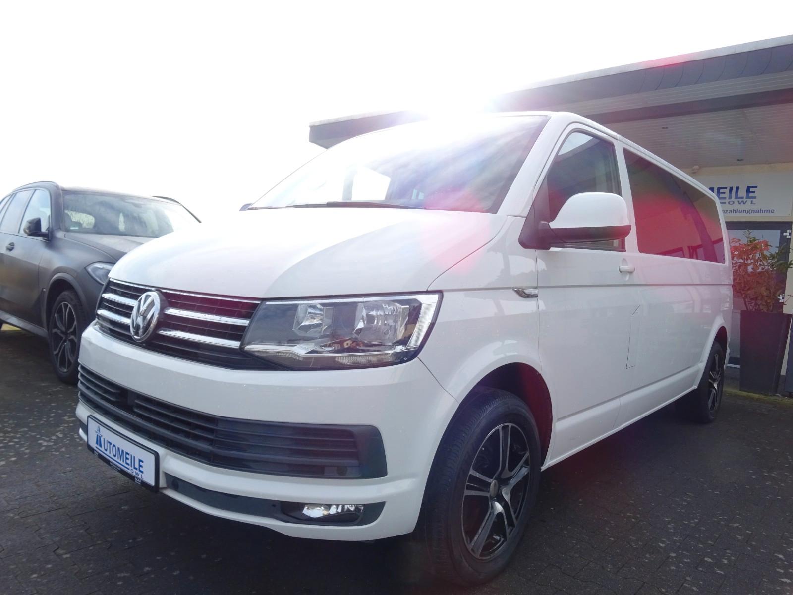 Volkswagen T6 Multivan lang 8 SITZE KAMERA NAVI AHK ACC