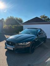 Jaguar XE S 3.0 V6 deutsch, ohne OPF - Jaguar XE von privat