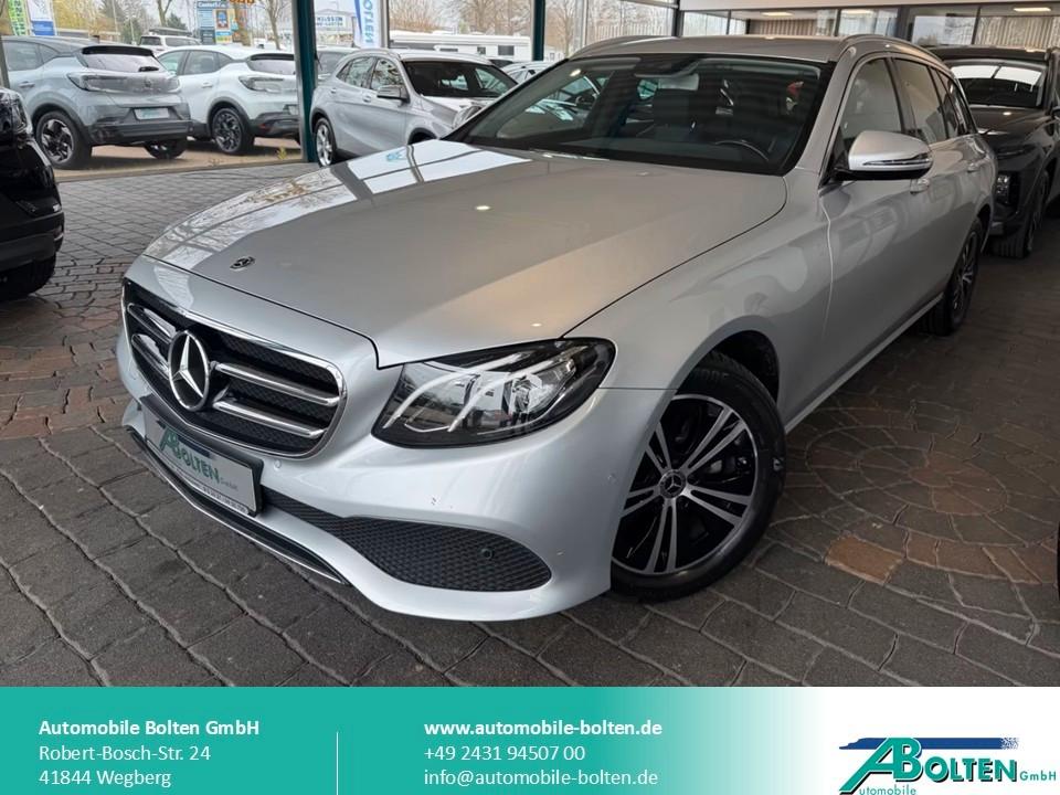 Mercedes-Benz E 220 T d Avantgarde Navi-LED-Kamera-Totw.