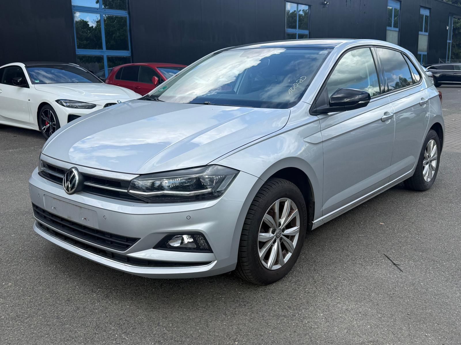 Volkswagen Polo Highline 1.0 TSI/PDC/LED/LIMITER