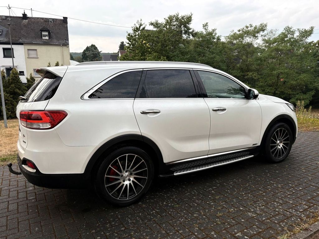 Image of Kia Sorento