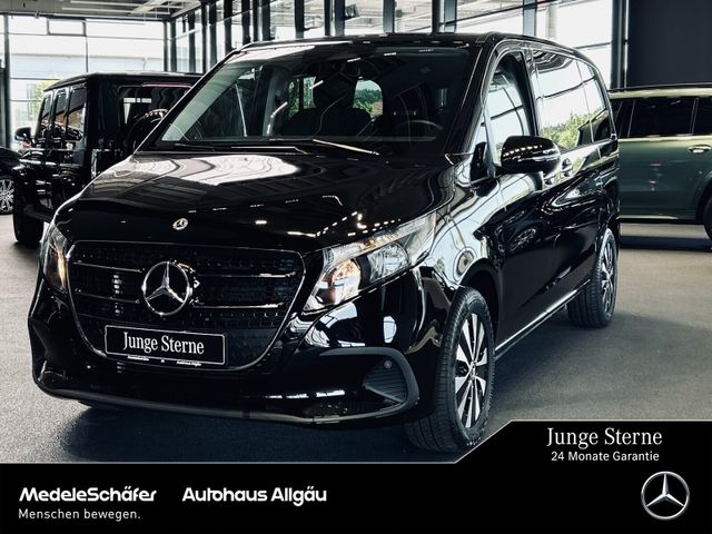MERCEDES-BENZ V 220 d STYLE KOMPAKT LIEGE-PAKET AHK DISTRONIC
