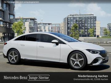 2022 Mercedes-BENZ EQE — миниатюра 17