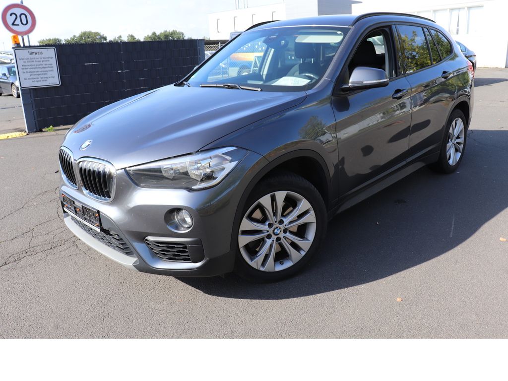 Image of BMW X1