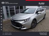 Toyota Corolla TS 2.0Hybrid TeamD Kamera Navi Totwinkel - Toyota Corolla: Ts