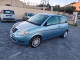 Lancia Ypsilon 1.3 MJT 75 CV Argento - Lancia Ypsilon Argento mit Diesel-Antrieb