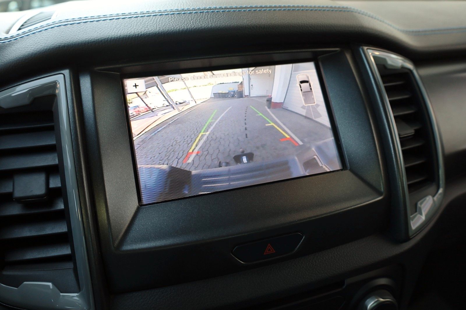 Fahrzeugabbildung Ford Ranger Raptor 4x4,Leder,Navi,CarPlay,Rolo, AHK