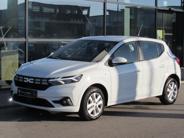 Dacia Sandero III 1.0 TCe 90 Expression Klima