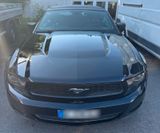 Ford Mustang Cabrio - Ford Mustang aus 2010