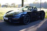 Porsche Boxster ! Porsche Approved ! - gebrauchte Porsche Boxster aus dem Jahr 2017