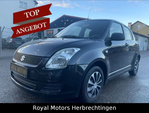 Suzuki Swift Lim. Club **KLIMA**2-HAND**5-TRG**EURO-4**