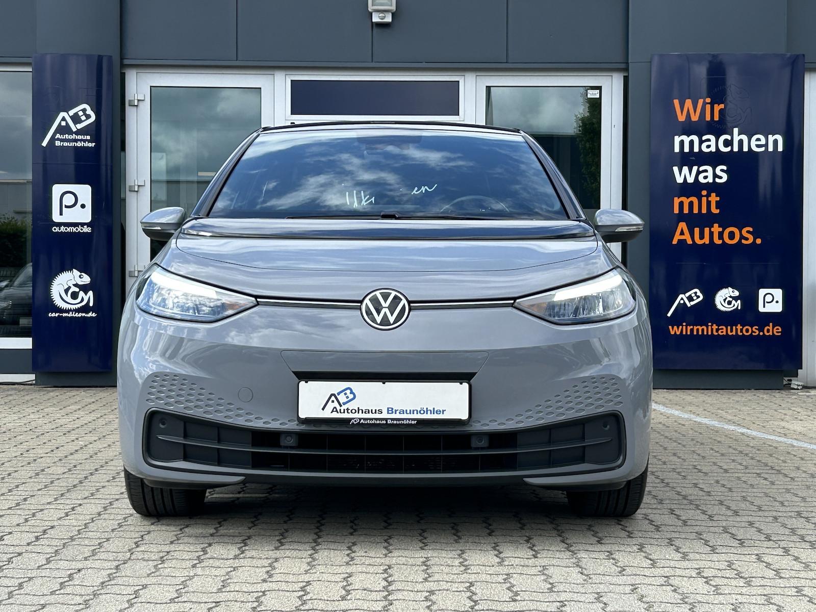 Volkswagen ID.3 Pro S 150 kW*Wärmepumpe*Kamera*Keyless*