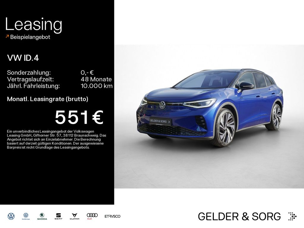 Image of Volkswagen ID.4