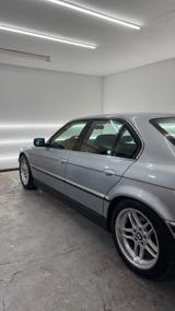 BMW 740 - Top Oldtimer - BMW 740 aus 1995