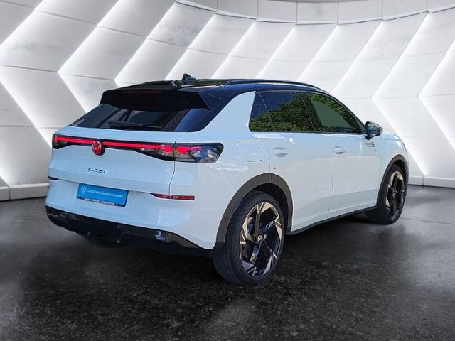 Volkswagen T-ROC R-Line 1.5 l eTSI 110 kW (150 PS) DSG Sitz foto 5