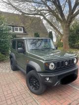 Suzuki Jimmy 4x4 - Suzuki Jimny Gebrauchtwagen in Hamburg