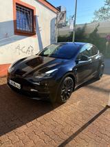 Tesla Model Y Performance Dual Motor AWD Performance - Tesla Model Y: Performance