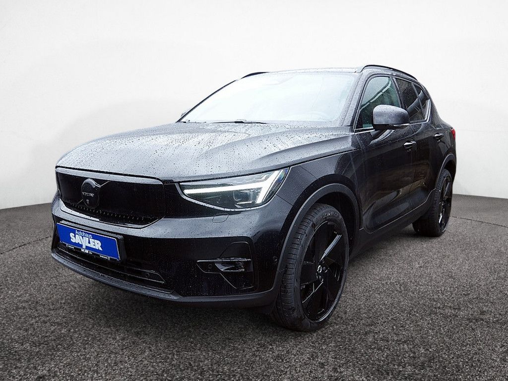 2026 Volvo EX40
