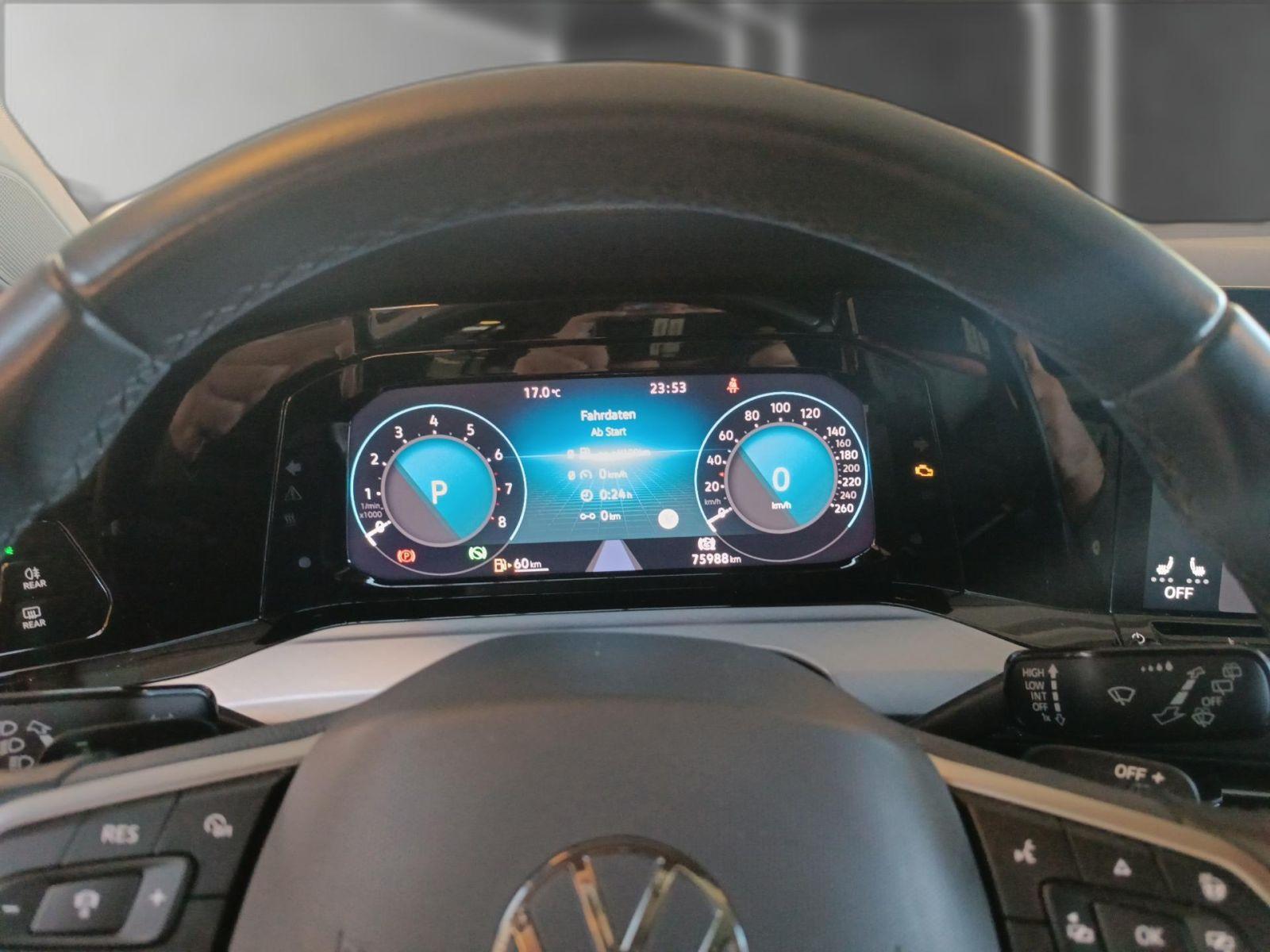 Volkswagen Golf VIII Variant 1.5 eTSI Life DSG *ACC*SHZ*, миниатюра 14