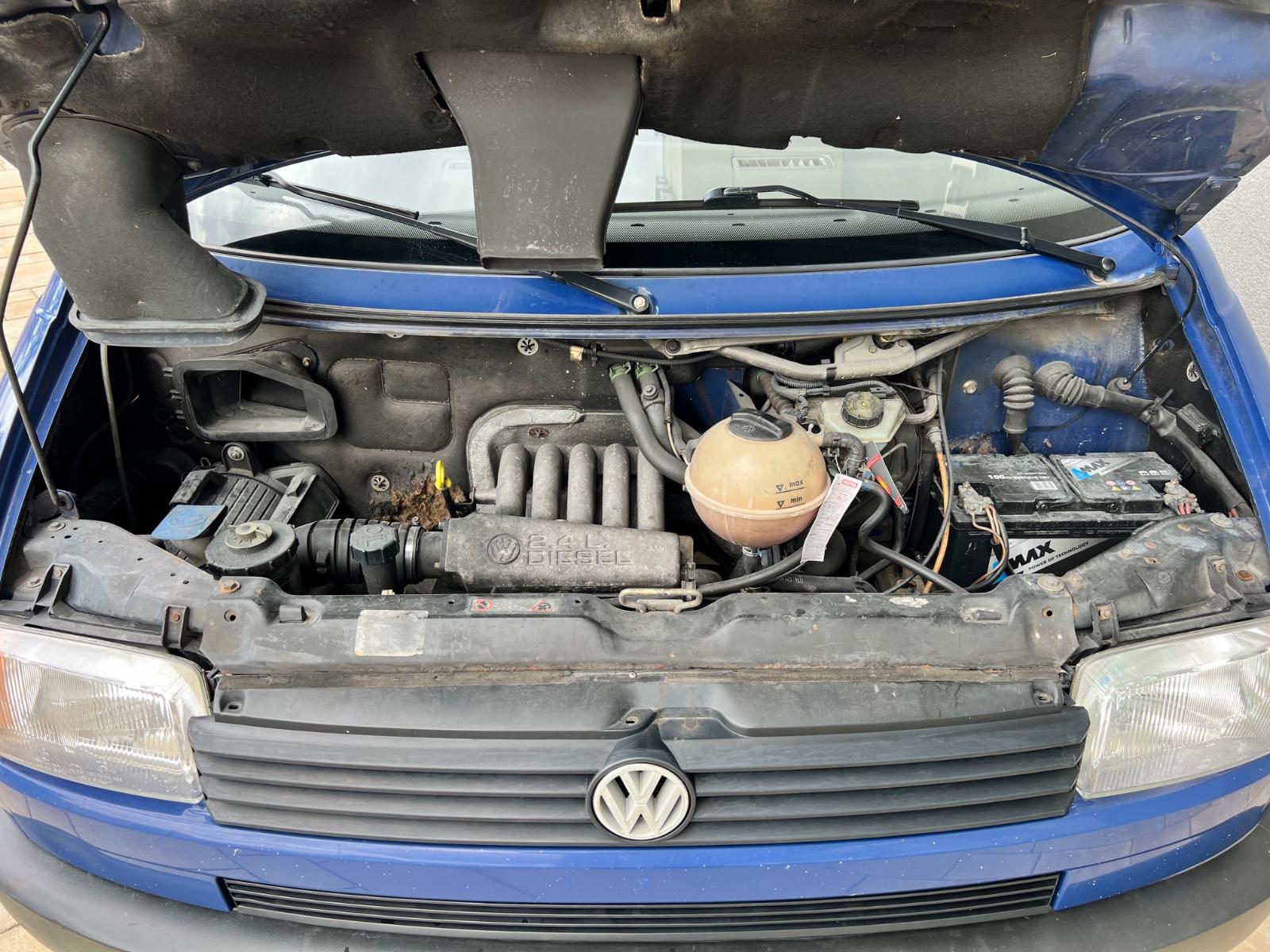 Volkswagen T4 Bus Oldtimer 