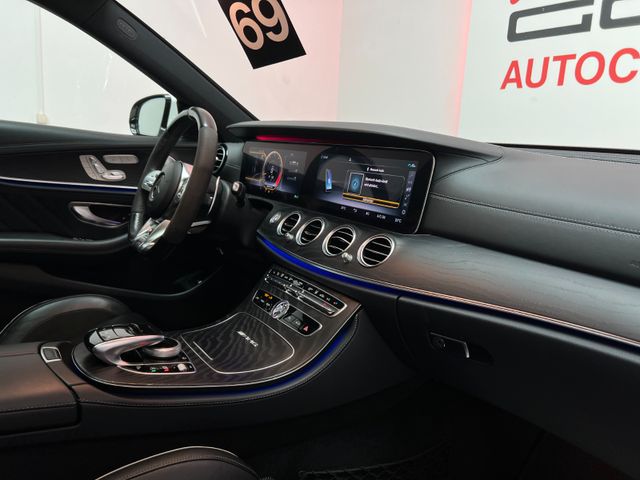 Mercedes-Benz E 63S AMG 4M+ *Pano*Perfor.Sitz*Wides*Burmester*