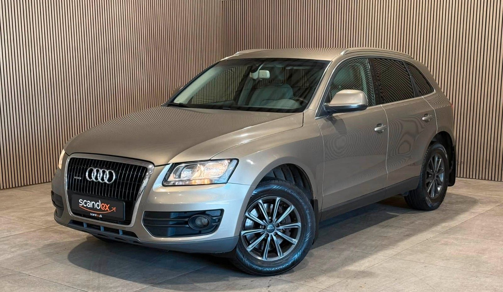 Audi Audi Q5 3.0 TDI