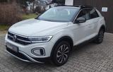 Volkswagen T-Roc Style 2.0 TDI Style / 1.HAND/TOP-EXTRAS - VW T-Roc Diesel Gebrauchtwagen