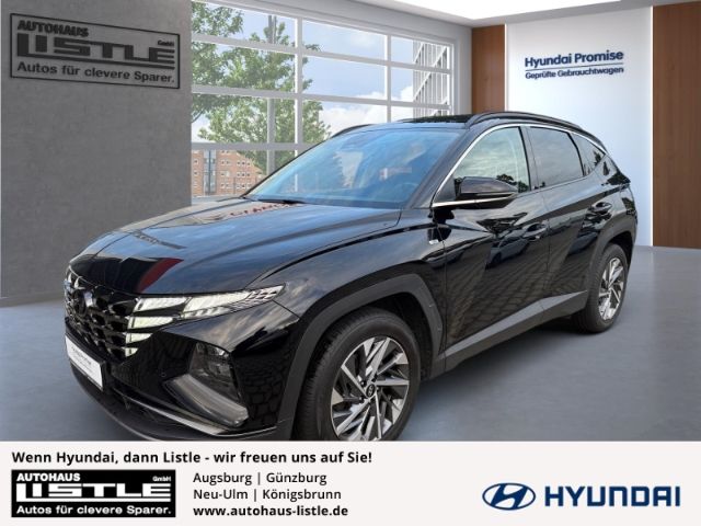 Hyundai Tucson Trend Mild-Hybrid 4WD 1.6 +NAVI+KLIMA+RFK