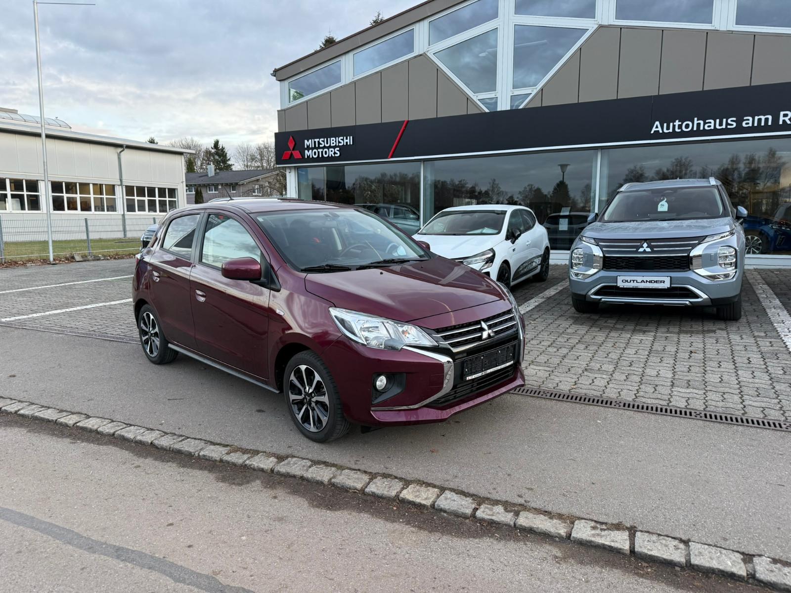 Mitsubishi Space Star Spirit+