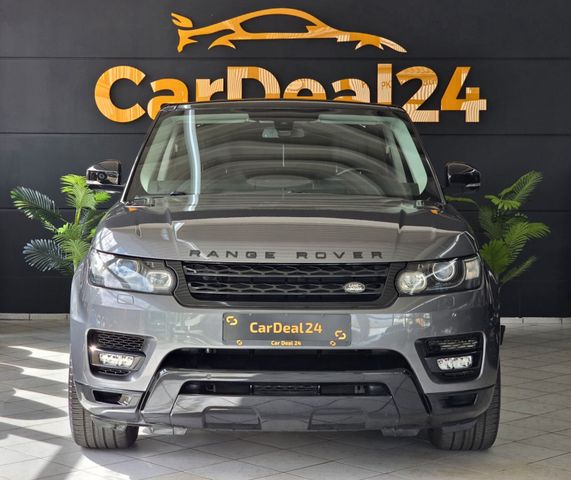 Land Rover Range Rover Sport*HSE*DYNAMIC*KAMERA*SIDEASSIST*