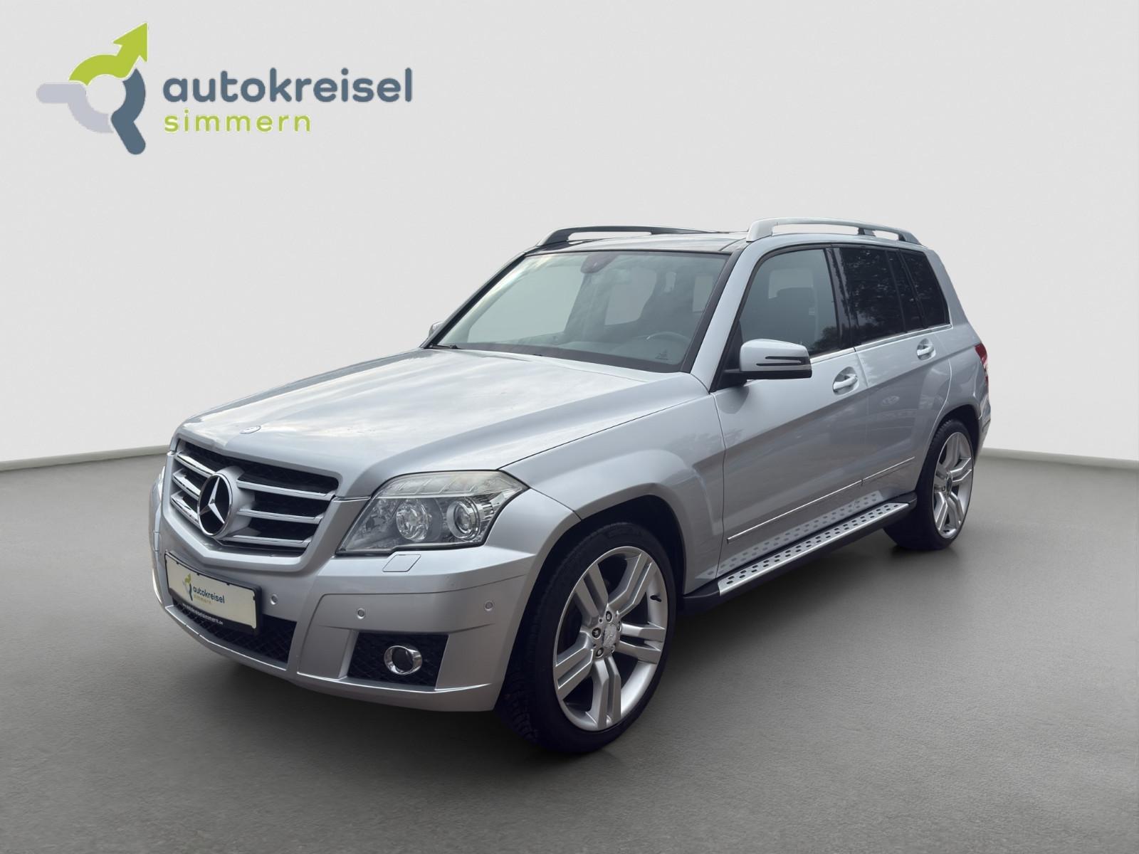 Mercedes-Benz GLK 320