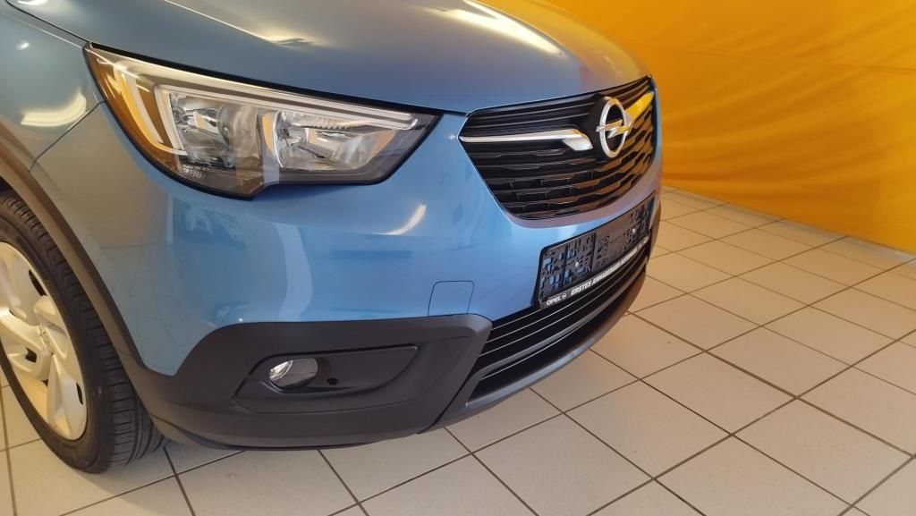Erstes Annaberger Autohaus - Opel Crossland X Edition, Navi, Klimaanlage, Tempoma - Bild 3 Erstes Annaberger Autohaus - Opel Crossland X Edition, Navi, Klimaanlage, Tempoma - Bild 3