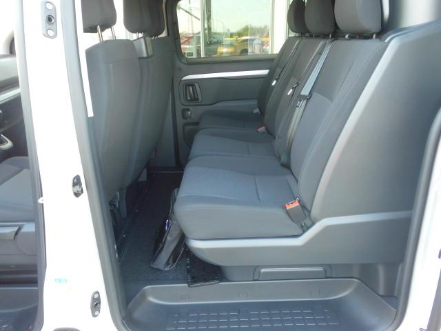 Toyota Proace 2.0 l Select (Doka) L2