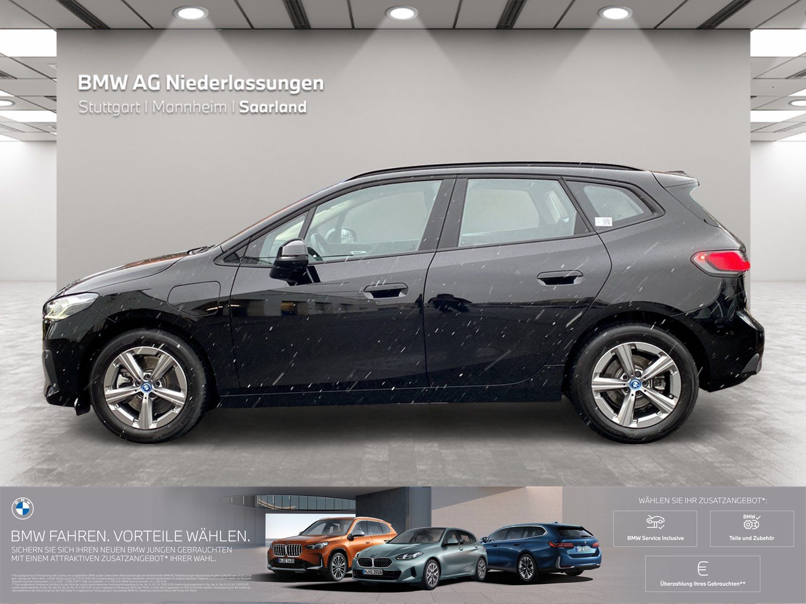 BMW 230 Active Tourer - Bild 4