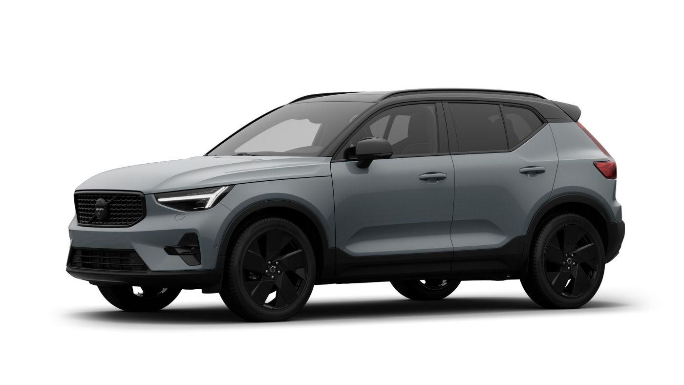 Volvo XC40 B4 Ultra Black Edition ACC AHK GEWERBE