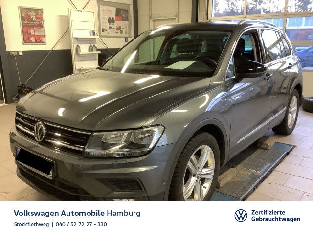 Volkswagen Tiguan 1.5 TSI IQ.DRIVE AHK Navi Kamera Standhzg