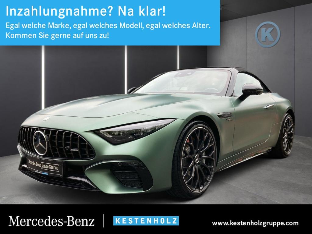 Mercedes-Benz SL 43 AMG