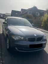 BMW 120i - gepflegter Zustand - TÜV 10/202... - BMW 120 aus 2007: 120i