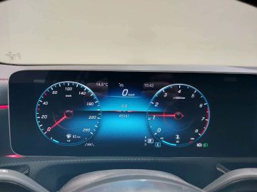Mercedes-Benz CLA 250 SB AMG-Line+LED+RFK+VirtualC+SHZ+Navi