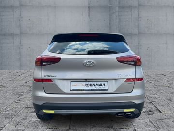 Hyundai TUCSON 1.6 Style 4WD (177PS) AHKALLRAD