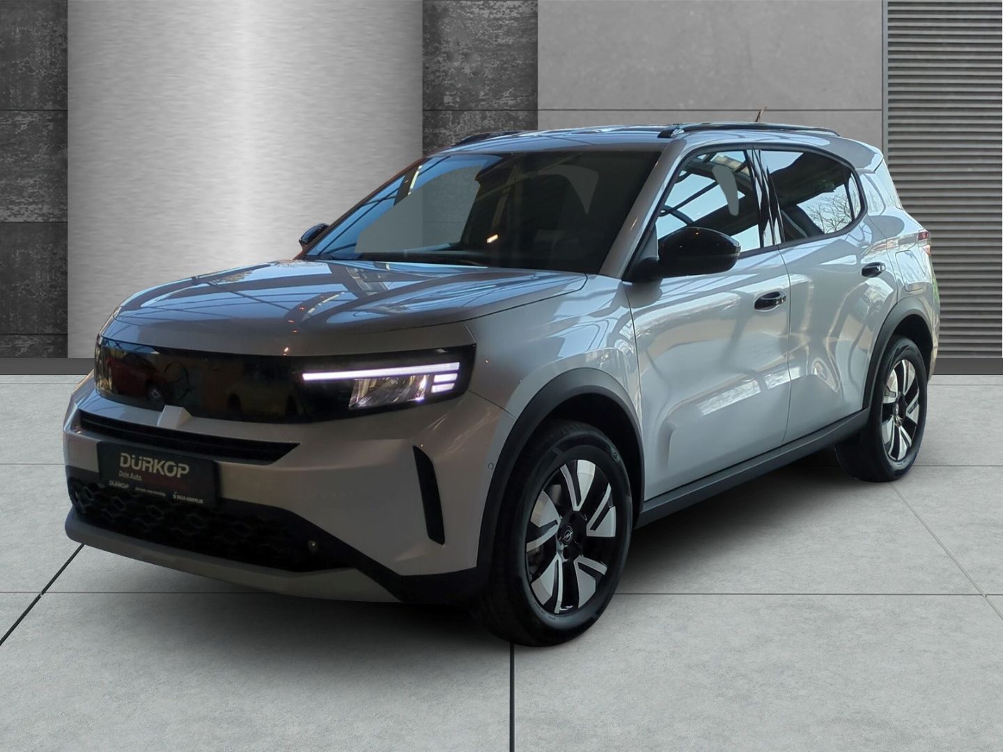 Opel Frontera GS Hybrid Automatik 7-Sitzer Winter-Pak